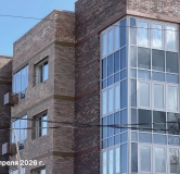Ход строительства дома 42 в ЖК Кинетика (Дом на Танцорова) -