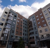 Ход строительства дома Квартал 6 Литер 6 в ЖК Европа-сити -