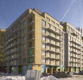 Ход строительства дома 7 в ЖК Квартал Депо -