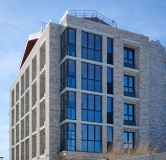 Ход строительства дома 76 в ЖК Авторы на Большой 76 -