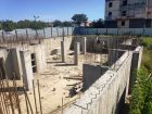 Ход строительства дома № 38 в ЖК Три Сквера (3 Сквера) - фото 52, Сентябрь 2020