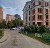 Ход строительства дома 32 в ЖК Дом на Вознесенской -