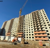 Ход строительства дома 114/3 в ЖК Проспект Ленина -