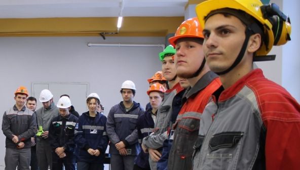 Фундамент кадров: как в колледжах Ростовской области готовят строителей