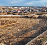 Ход строительства дома № 3 ГП-2 (1707) в ЖК Энвилль -
