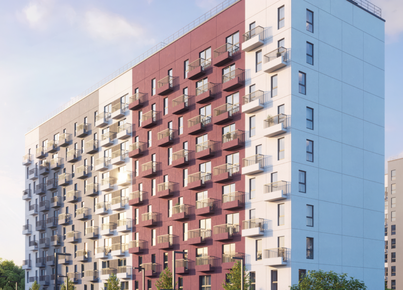 Дом 1.6 в ЖК Никс Лайн на Ярославской - фото 1