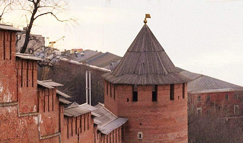 Начинается реставрация башен Нижегородского кремля - фото 1