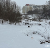 Ход строительства дома 4 в ЖК 535 Квартал -