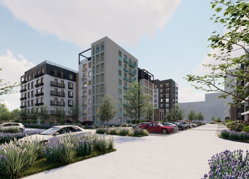 Дом 7 в ЖК Город Эльтаун (L-Town) - фото 2