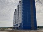 Ход строительства дома № 2 в ЖК Торпедо - фото 1, Август 2021