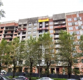 Ход строительства дома 1 в ЖК Свой Дом -