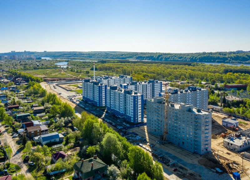 Дом № 20 в ЖК Торпедо - фото 4