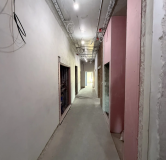 Ход строительства дома 1 в ЖК Невский -