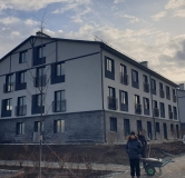 Ход строительства дома 2 в ЖК Мечта -