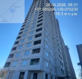 Ход строительства дома 2, секция 1,2 в ЖК Поколение -
