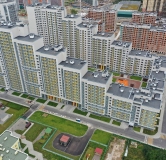 Ход строительства дома 4, секция 2.1 в ЖК Триумф Парк -