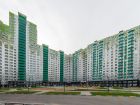 Ход строительства дома № 89, корп. 1, 2 в ЖК Монолит - фото 7, Ноябрь 2018