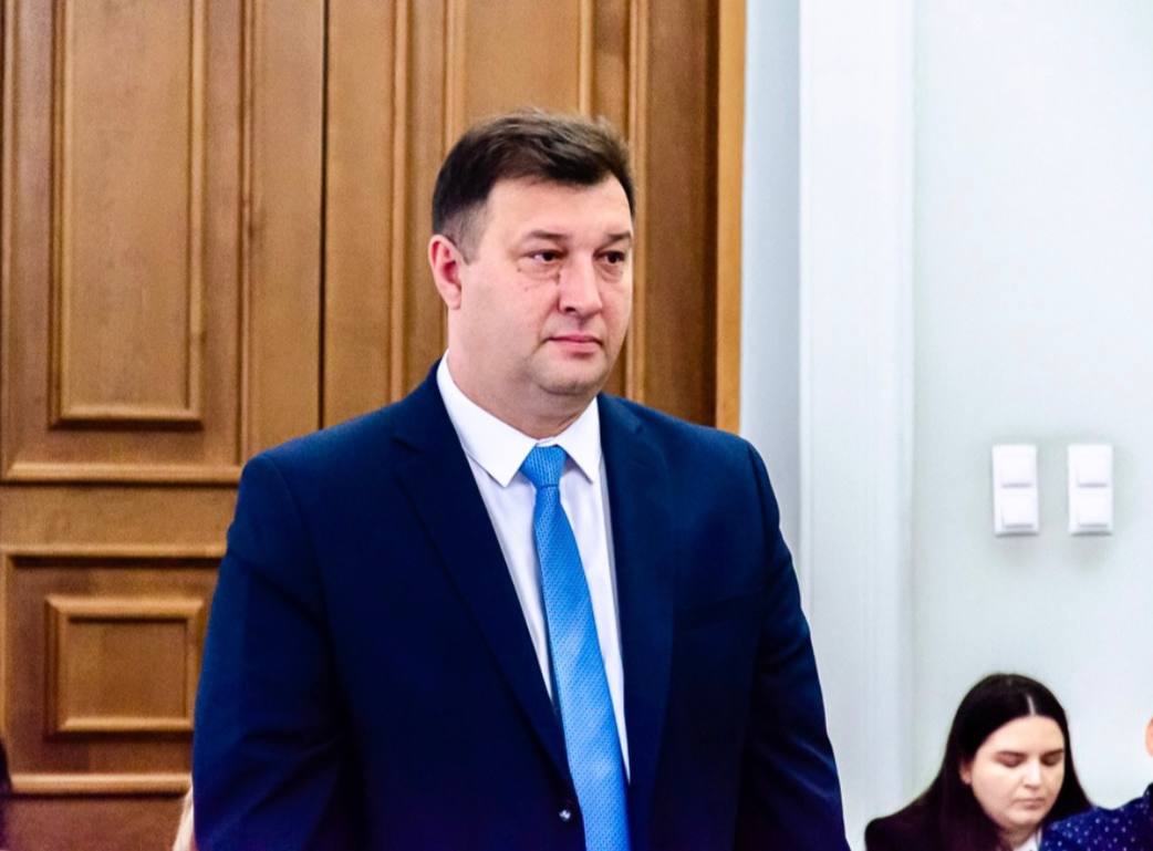 Скрябин назначил Сергея Бреева главой «Ростовской транспортной компании» - фото 1