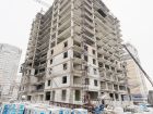 ЖК Горизонт - ход строительства, фото 28, Декабрь 2020