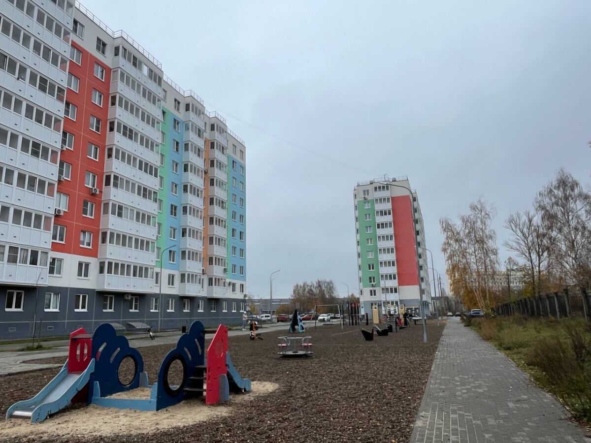 Выбран подрядчик для благоустройства зеленой зоны в Сормове за 89 млн рублей - фото 1