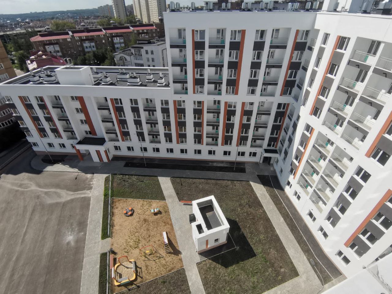 Строительство ЖК «Университетский» завершилось в Нижнем Новгороде - фото 1