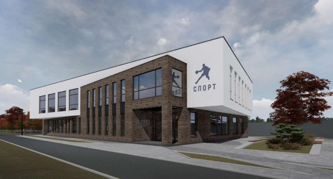 Нижегородский Минград утвердил облик спортклуба на улице Рабфаковской в Сормове - фото 1