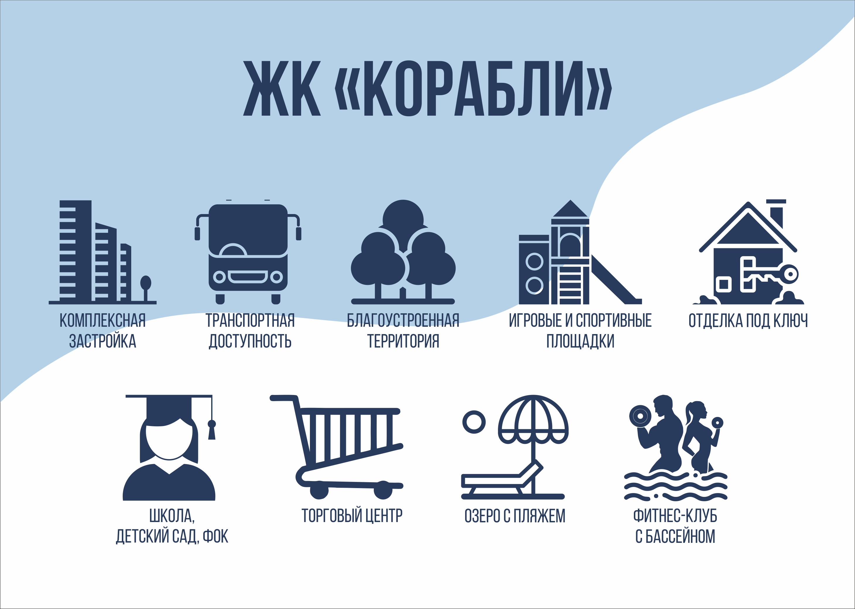 Начало продаж нового дома в ЖК Корабли! - фото 1