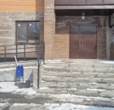 МКД Пушкин - ход строительства,