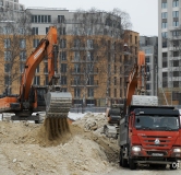 Ход строительства дома 2 в ЖК Милый Дом -