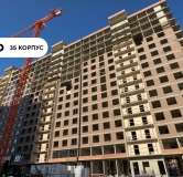 Ход строительства дома Литер 3 (752) в ЖК Dogma park (Догма парк) -