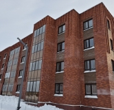 Ход строительства дома 3.1 (строение 6) в ЖК Бердские Кварталы -