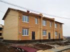 Ход строительства дома 1 типа в Микрогород Стрижи - фото 193, Ноябрь 2014