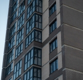 Ход строительства дома Литер 15 в МКР Родные просторы -