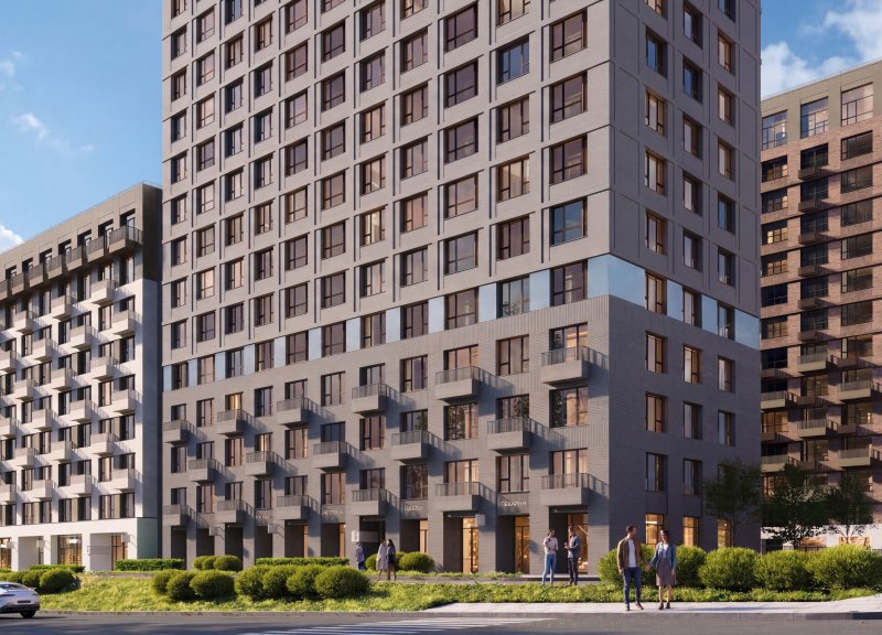 Дом 162л в ЖК Парма - фото 1
