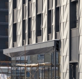 Ход строительства дома 3 в ЖК Затон -