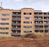 Ход строительства дома 15 в ЖК Весенний в мкр. 38 -