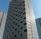 Ход строительства дома № 44 в ЖК КМ Анкудиновский Парк -