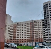 Ход строительства дома 1, корпус 4 в ЖК 8 Марта -