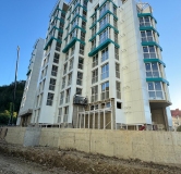 Ход строительства дома № 4Б в ЖК Агой-Парк (На волнах мечты) -