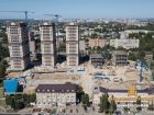 Ход строительства дома Литер 9 в ЖК Звезда Столицы - фото 54, Август 2019