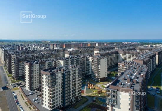 Дом 6, корпус 1 в ЖК Солнечный Город