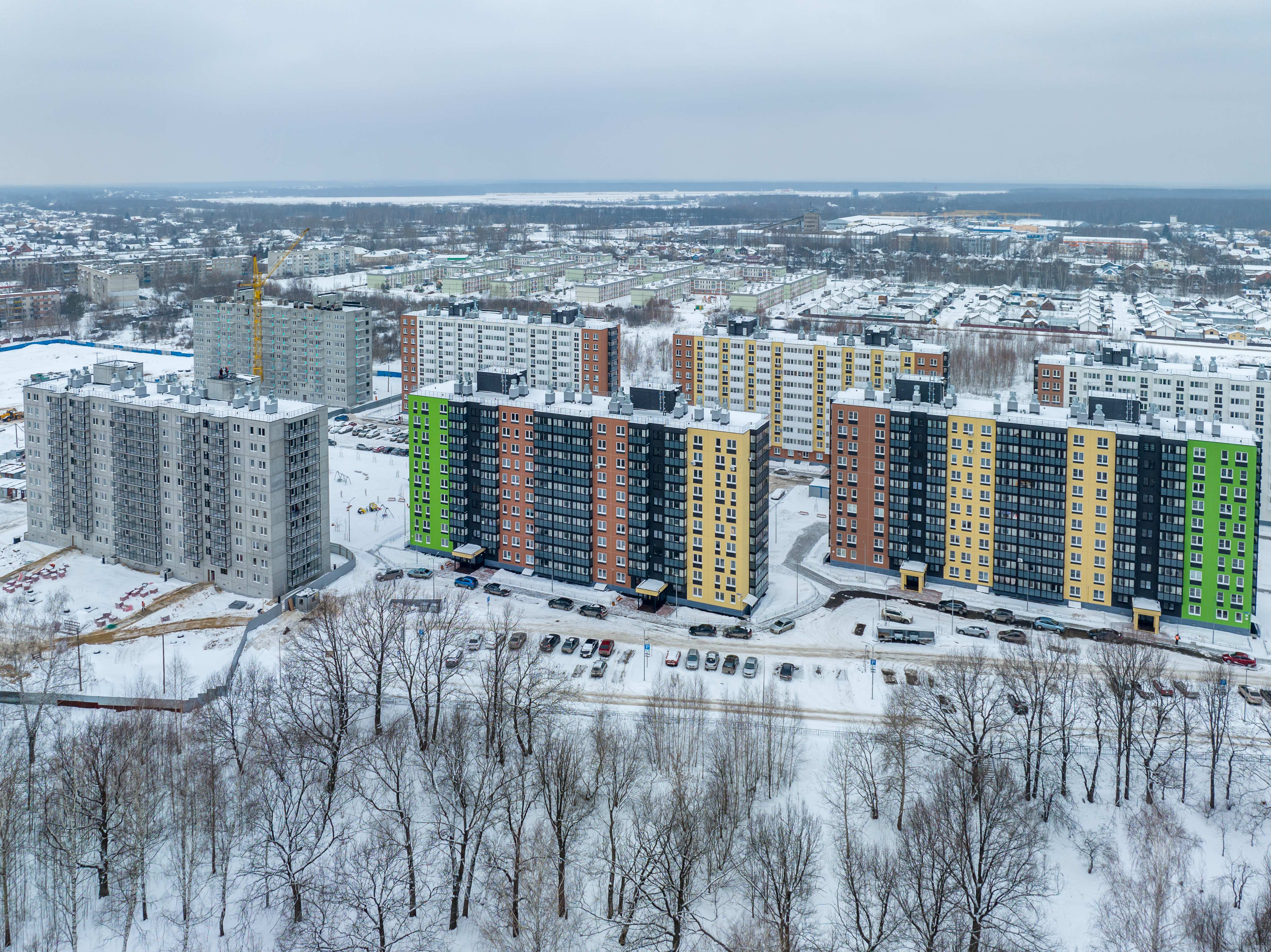 Жк торпедо в нижнем план застройки новгороде