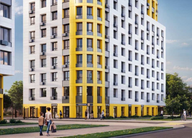 Дом № 5.1 в ЖК Патриот - фото 4