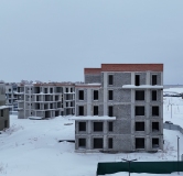 Ход строительства дома № 8 в ЖК Кипрея Квартиры -