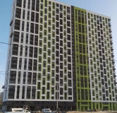 Ход строительства дома № 35, корпус С в ЖК Навигатор -