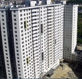 Ход строительства дома 5 Пятый Элемент в ЖК Западный Луч -