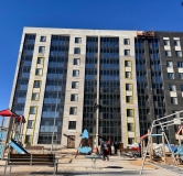 Ход строительства дома 2 в ЖК Френдли-комплекс Тура Nova -