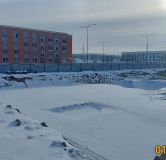 Ход строительства дома 4.3 в ЖК Золотая рыбка -