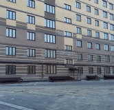 Ход строительства дома 30 в ЖК Заречный -