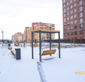 Ход строительства дома литер 25 в ЖК Зубово Life Garden -